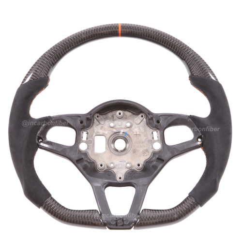 Carbon Fiber Steering Wheel for Mclaren 570S, 720S, GT