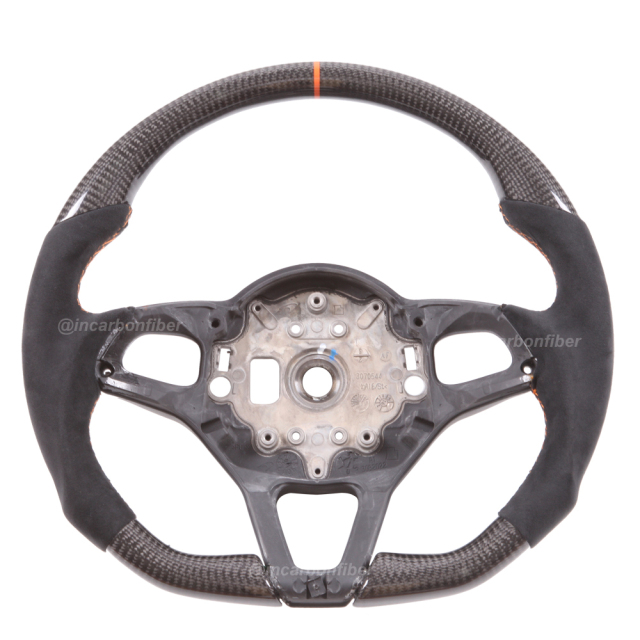 Carbon Fiber Steering Wheel for Mclaren 570S, 720S, GT