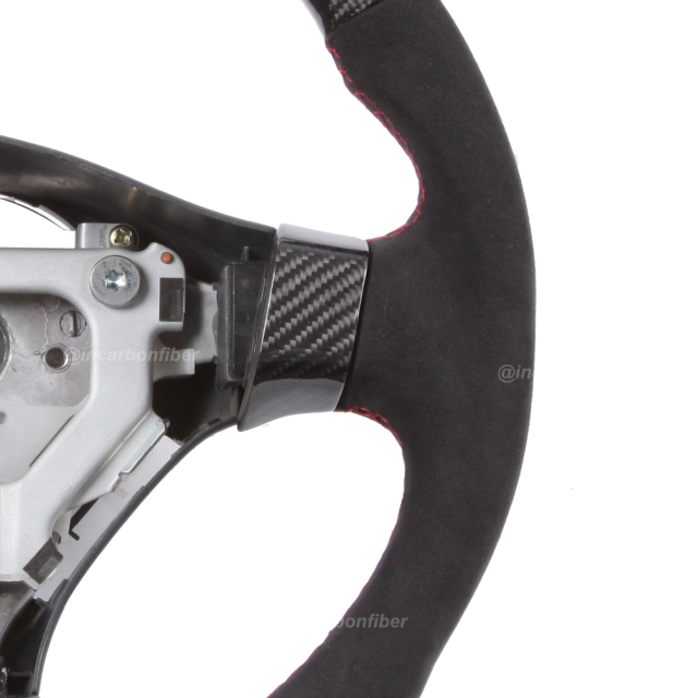 Carbon Fiber Steering Wheel for Nissan GT-R