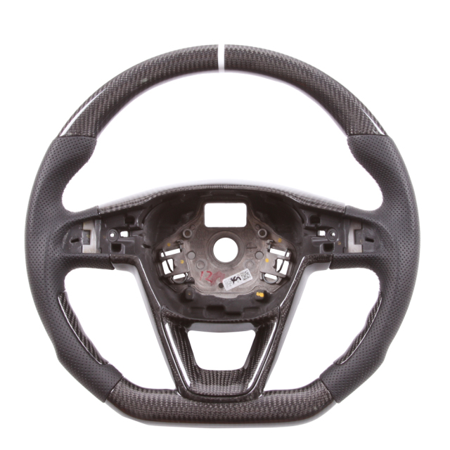Carbon Fiber Steering Wheel for SEAT