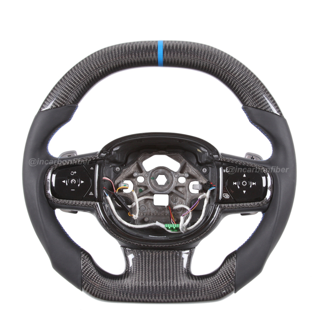Carbon Fiber Steering Wheel for Volvo