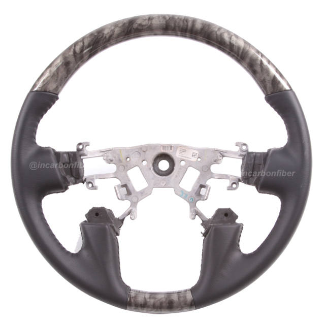 Carbon Fiber Steering Wheel for Nissan Patrol/Amarda