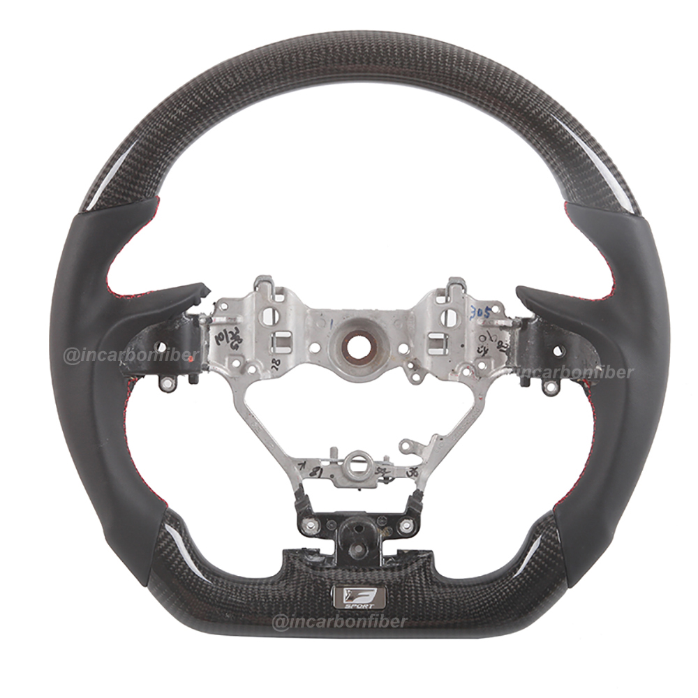 Carbon Fiber Steering Wheel for Lexus CT, NX, IS, RC