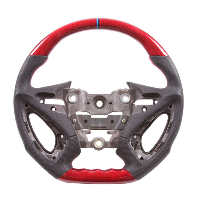 Carbon Fiber Steering Wheel for Hyundai Sonata