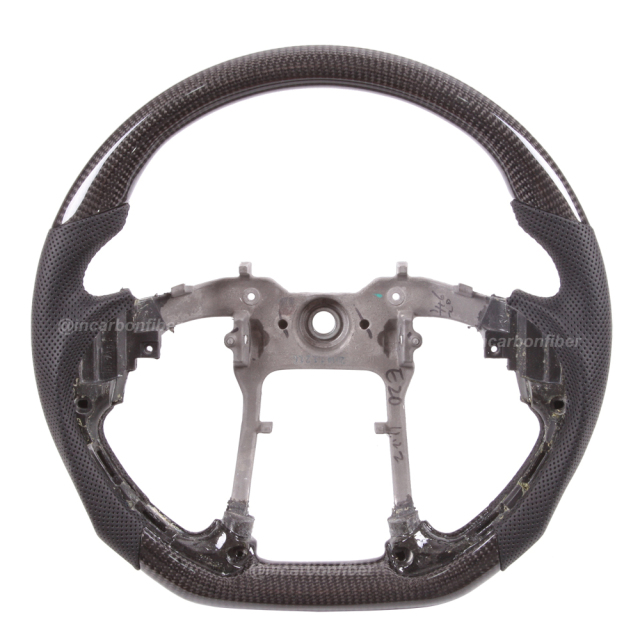 Carbon Fiber Steering Wheel for Kia IX35