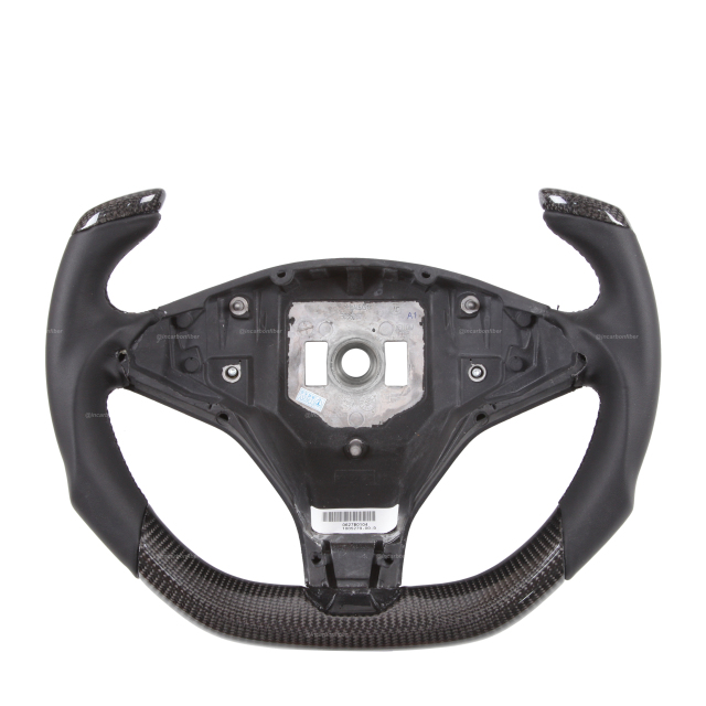 Carbon Fiber Steering Wheel for Tesla Model S