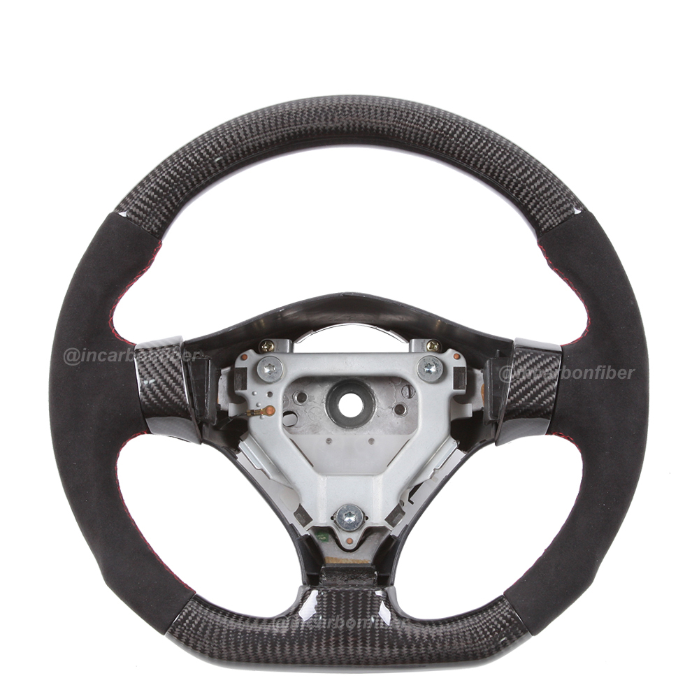 Carbon Fiber Steering Wheel for Nissan GT-R