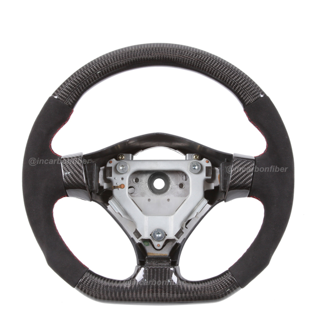 Carbon Fiber Steering Wheel for Nissan GT-R