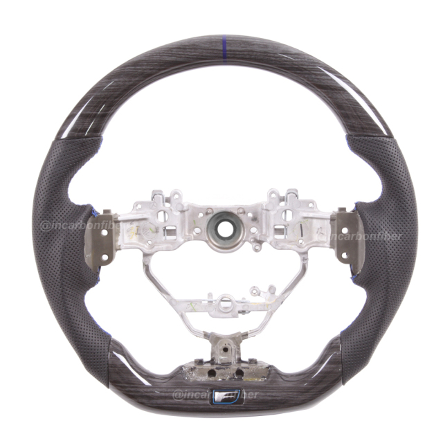 Carbon Fiber Steering Wheel for Lexus CT, NX, IS, RC