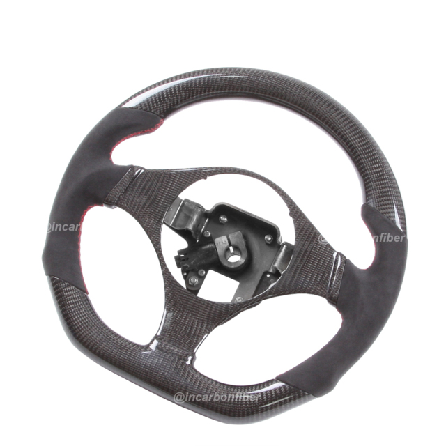 Carbon Fiber Steering Wheel for Mitsubishi Evo II