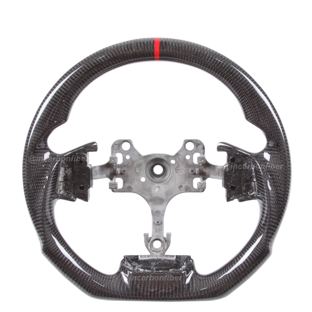 Carbon Fiber Steering Wheel for Suzuki D-Max