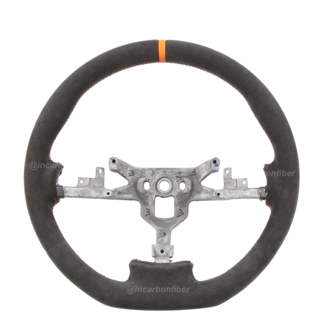 Carbon Fiber Steering Wheel for Chevrolet Z06