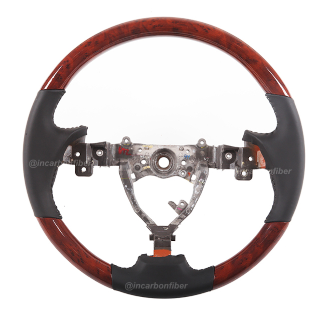 Carbon Fiber Steering Wheel for Lexus ES