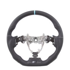 Carbon Fiber Steering Wheel for Lexus IS