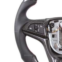 Carbon Fiber Steering Wheel for Chevrolet Camaro