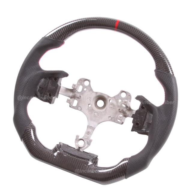 Carbon Fiber Steering Wheel for Suzuki D-Max