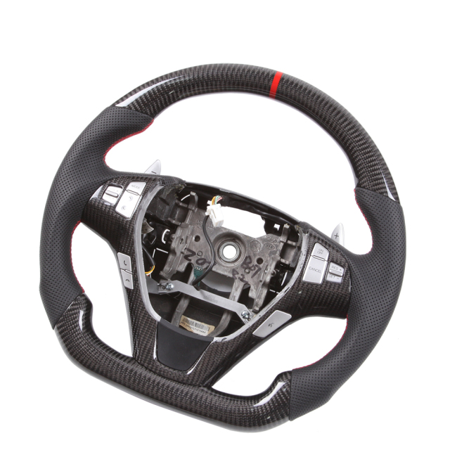 Carbon Fiber Steering Wheel for Hyundai Genesis