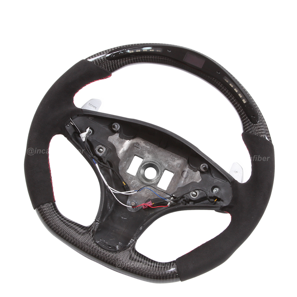 LED Steering Wheel for Mercedes Benz AMG