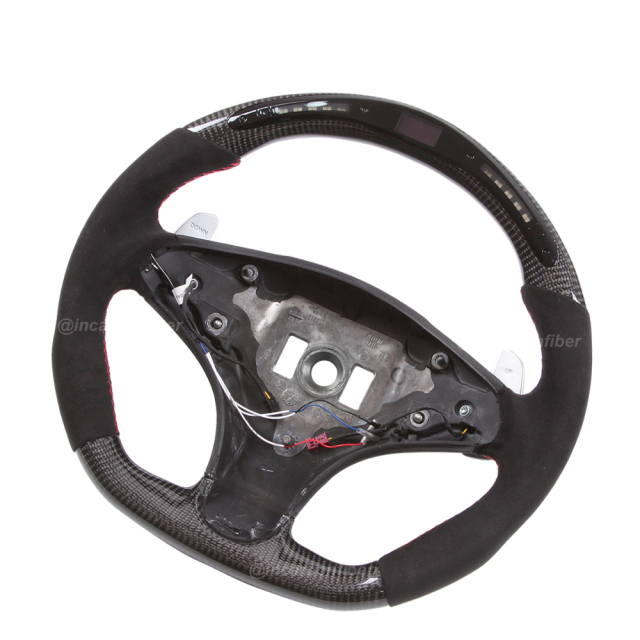 LED Steering Wheel for Mercedes Benz AMG