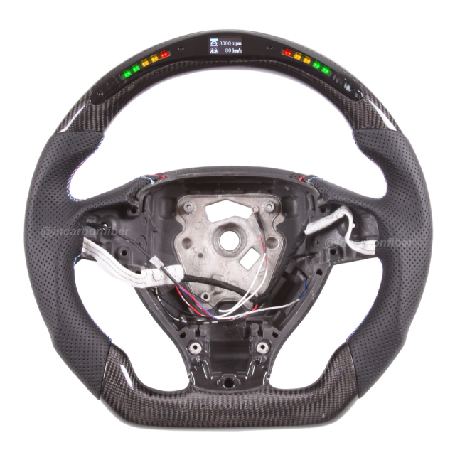 LED Steering Wheel for BMW 5 Series, 7 Series, M Series