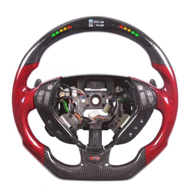 LED Steering Wheel for Acura