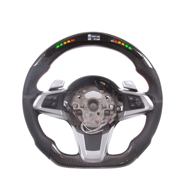 LED Steering Wheel for BMW Z4