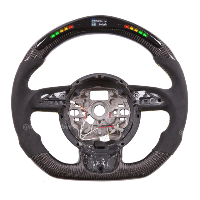 LED Steering Wheel for Audi A6, A7, S6