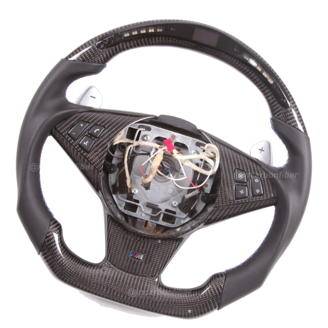 LED Steering Wheel for BMW 5 Series, M Series