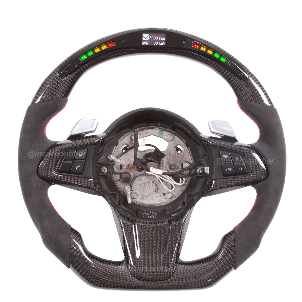 LED Steering Wheel for BMW Z4