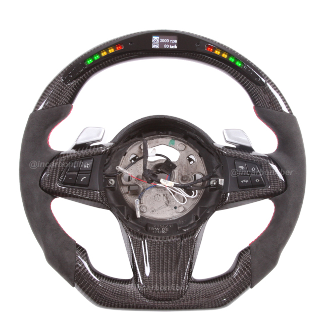 LED Steering Wheel for BMW Z4