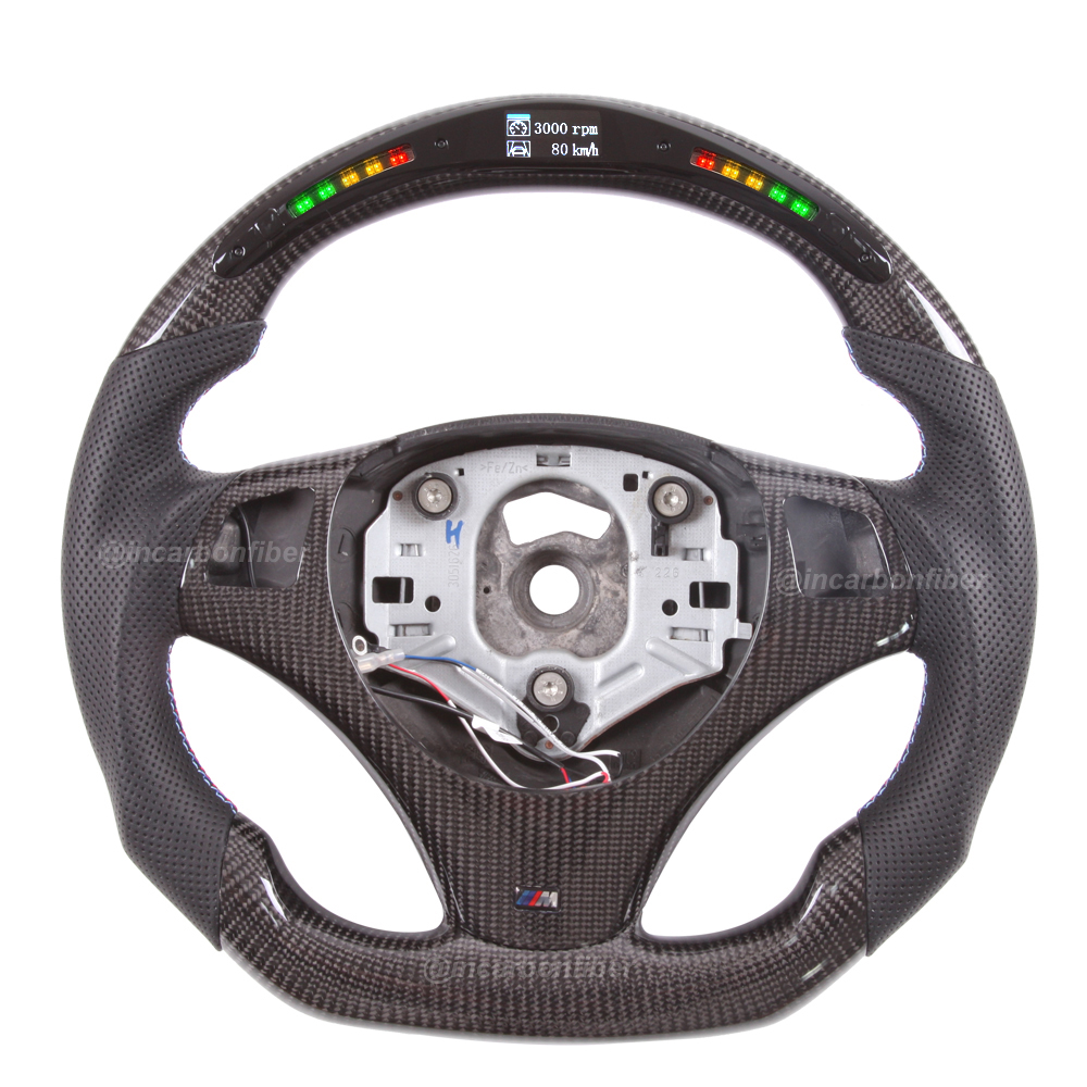 LED Steering Wheel for BMW 1 Series, 3 Series, M Series