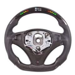 LED Steering Wheel for BMW 1 Series, 3 Series, M Series