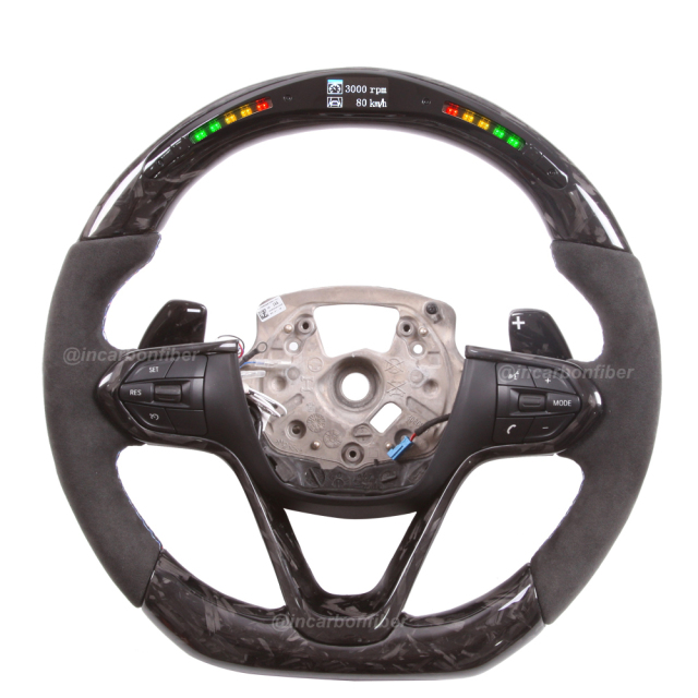 LED Steering Wheel for BMW i8