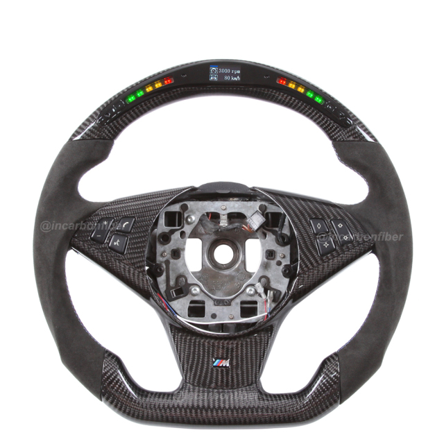 LED Steering Wheel for BMW 5 Series, M Series
