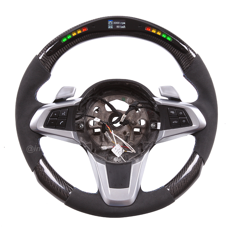 LED Steering Wheel for BMW Z4
