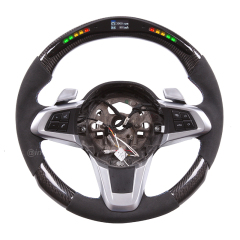 LED Steering Wheel for BMW Z4