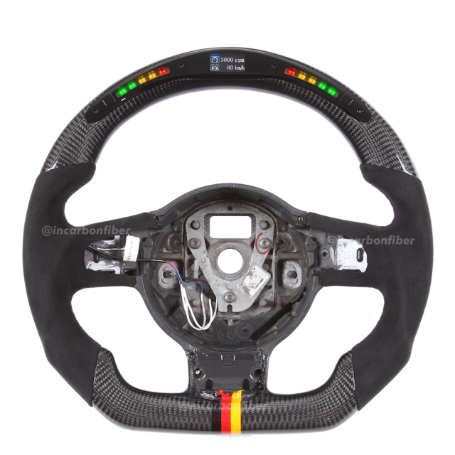 LED Steering Wheel for Audi TT/TTRS, R8