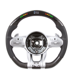 LED Steering Wheel for Mercedes Benz A-Class, C-Class, E-Class, S-Class, G-Class, CLS, AMG