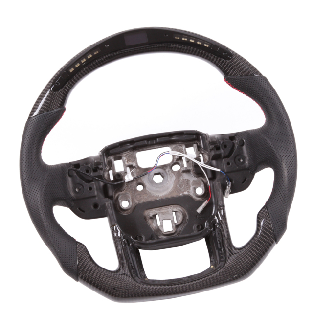 LED Steering Wheel for Land Rover Discovery, Range Rover, Evoque, SVR, Defender, Velar