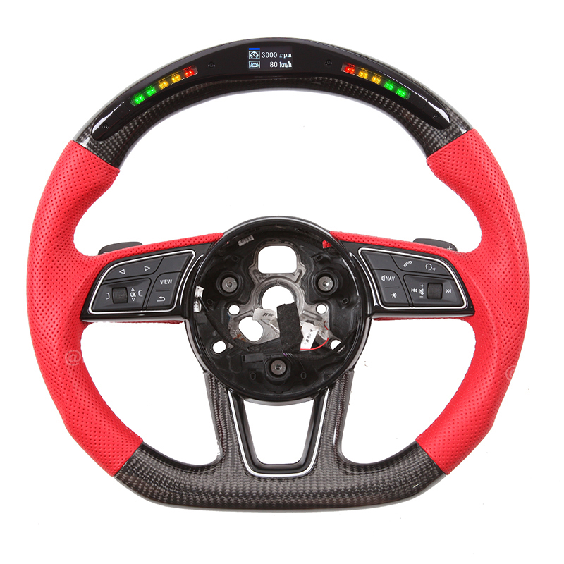 LED Steering Wheel for Audi A2, A3, A4, A5