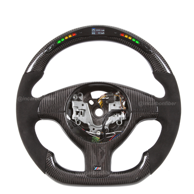 LED Steering Wheel for BMW 1 Series, 3 Series, 5 Series, M Series