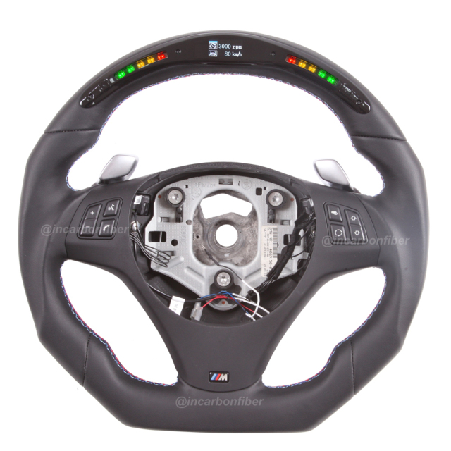 LED Steering Wheel for BMW 1 Series, 3 Series, M Series