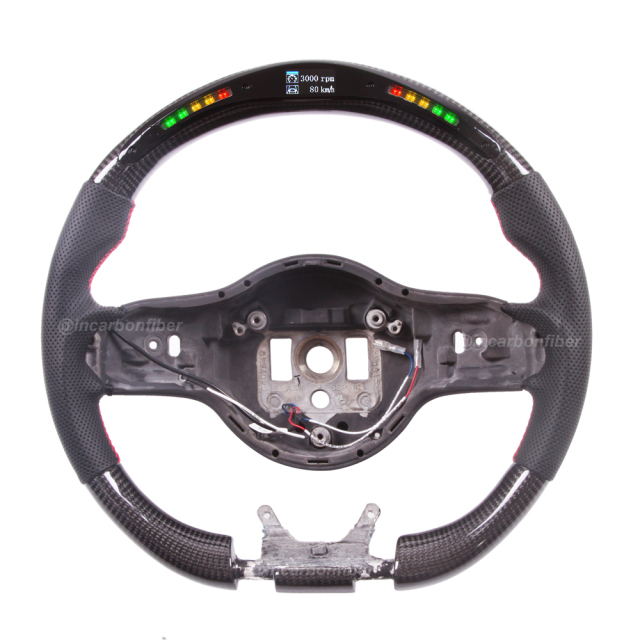 LED Steering Wheel for Mercedes Benz A-Class, C-Class, E-Class, S-Class, G-Class, CLS, AMG