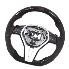 LED Steering Wheel for Mercedes Benz B-Class, C-Class, E-Class, GLA, GLK, CLA, CLS