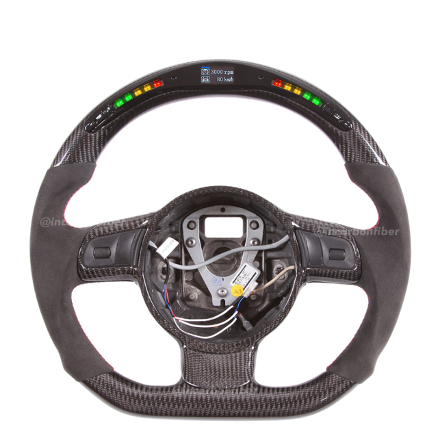 LED Steering Wheel for Audi TT/TTRS, R8