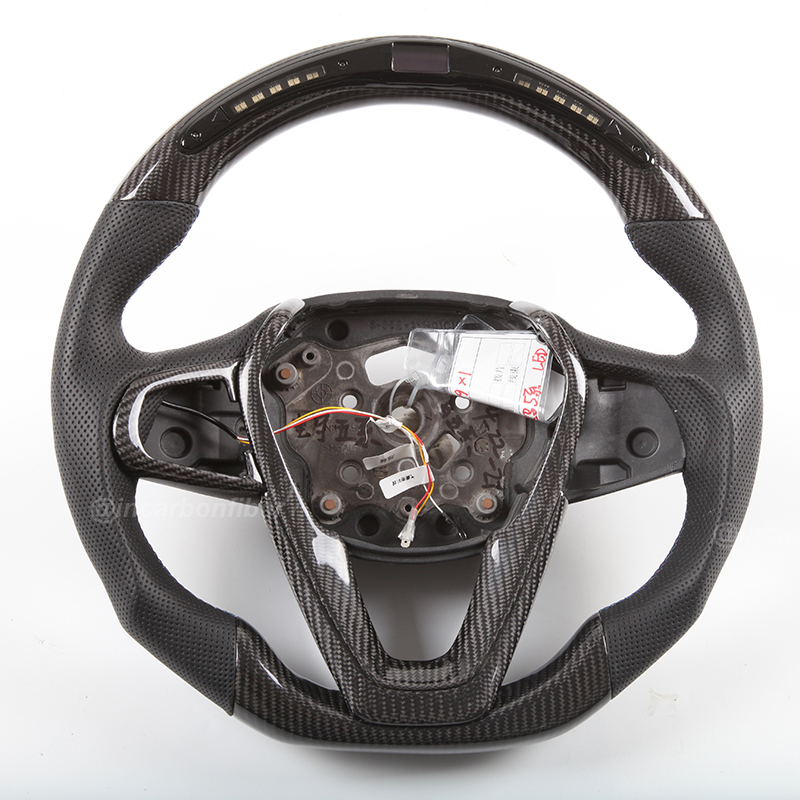 LED Steering Wheel for BMW 1 Series, 3 Series, 5 Series, X3, X5