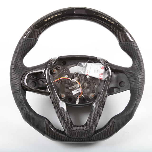 LED Steering Wheel for BMW 1 Series, 3 Series, 5 Series, X3, X5