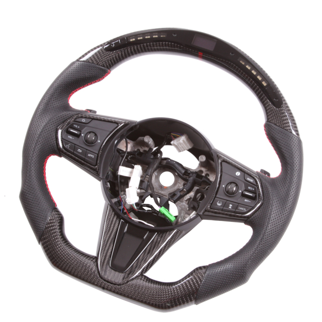 LED Steering Wheel for Acura