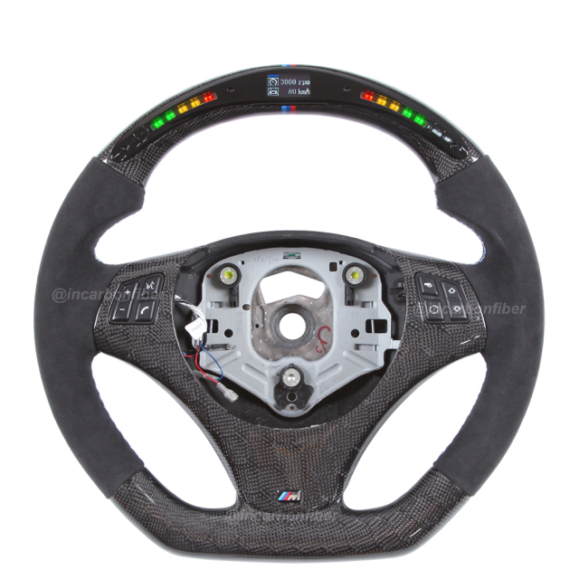 LED Steering Wheel for BMW 1 Series, 3 Series, M Series