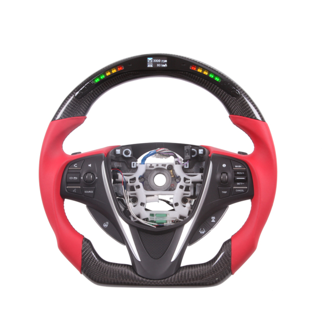 LED Steering Wheel for Acura